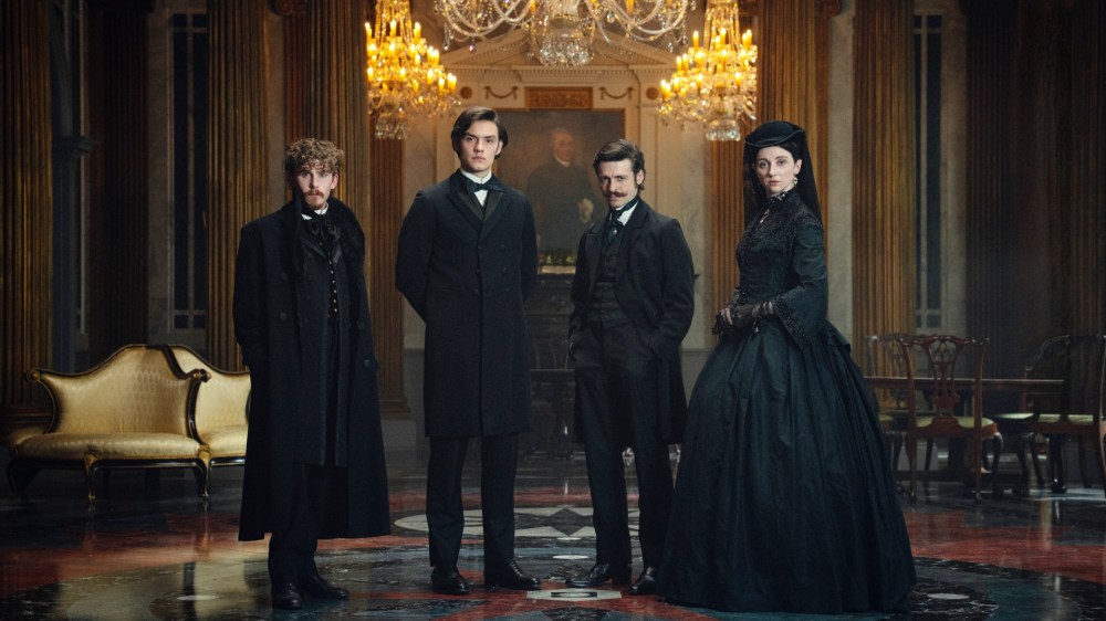 Netflix's New Movies and TV Shows in September 2025: 'House of Guinness' and More