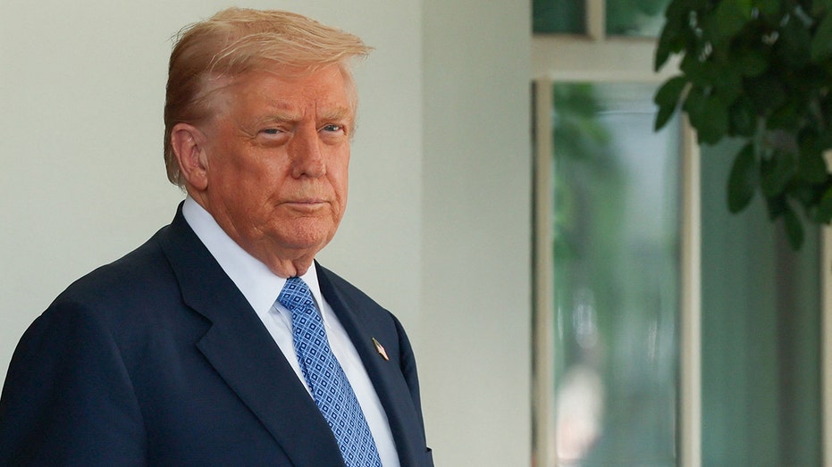 Trump reveals his game plan for meeting with Putin in Alaska: 'It's like chess'