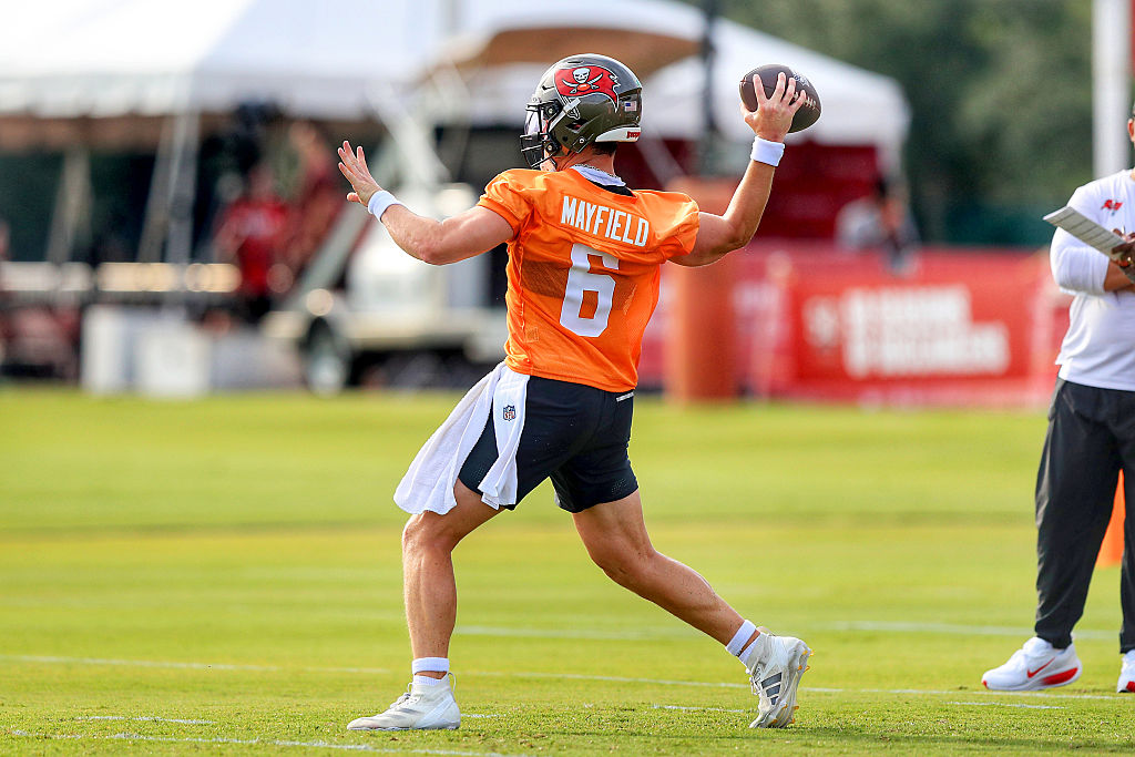 2025 Tampa Bay Buccaneers Preseason Schedule: Dates, Times, TV Channels