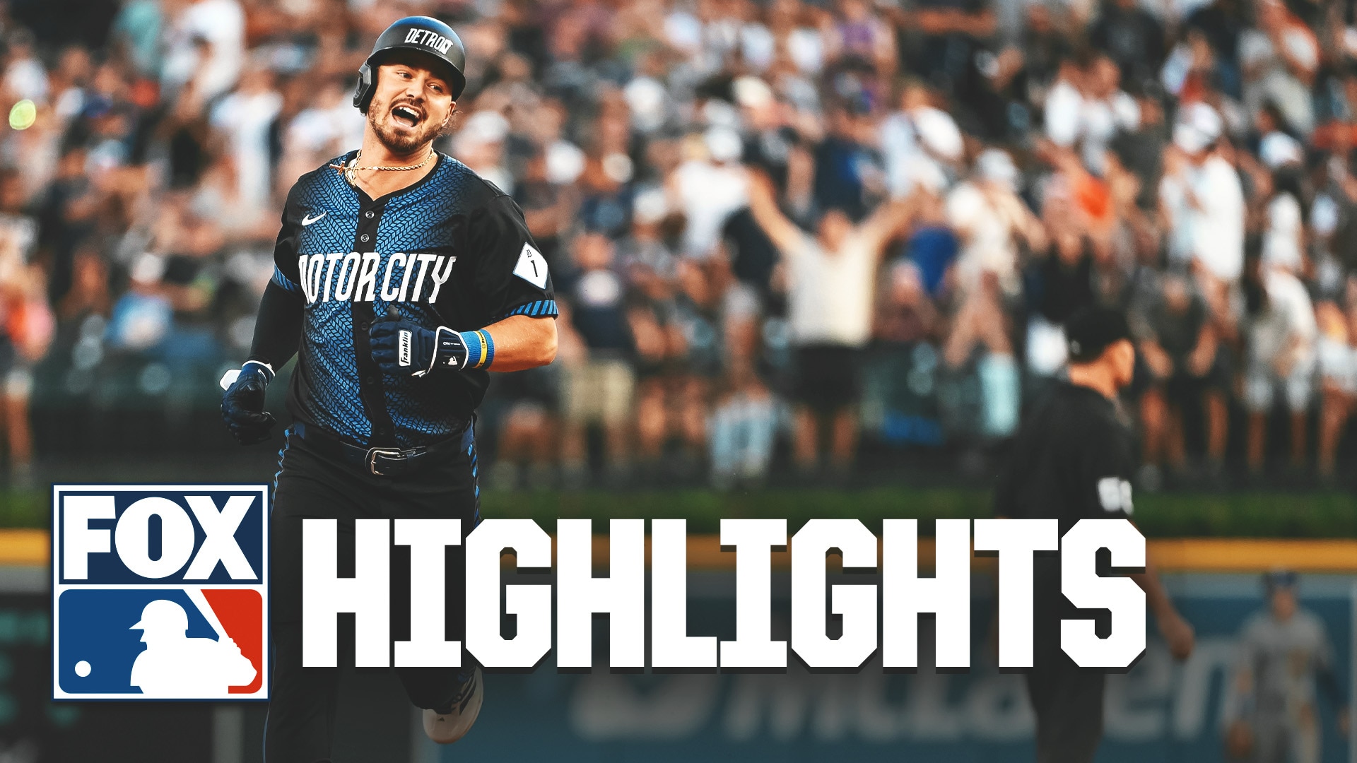Royals vs. Tigers Highlights | MLB on FOX