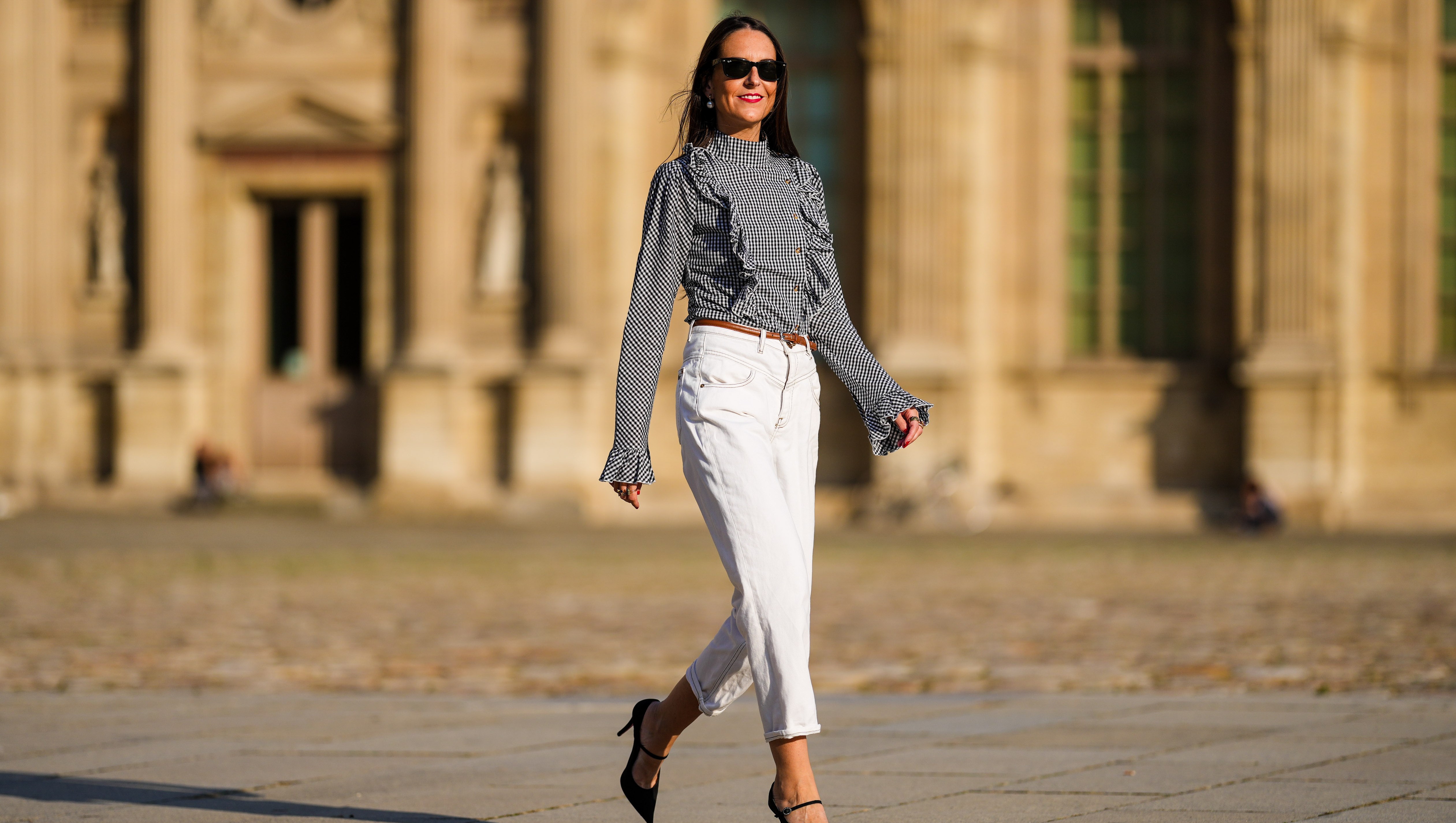 I’m 5’3” — These 17 Petite-Friendly Blouses Make Me Look Taller, Slimmer and Richer