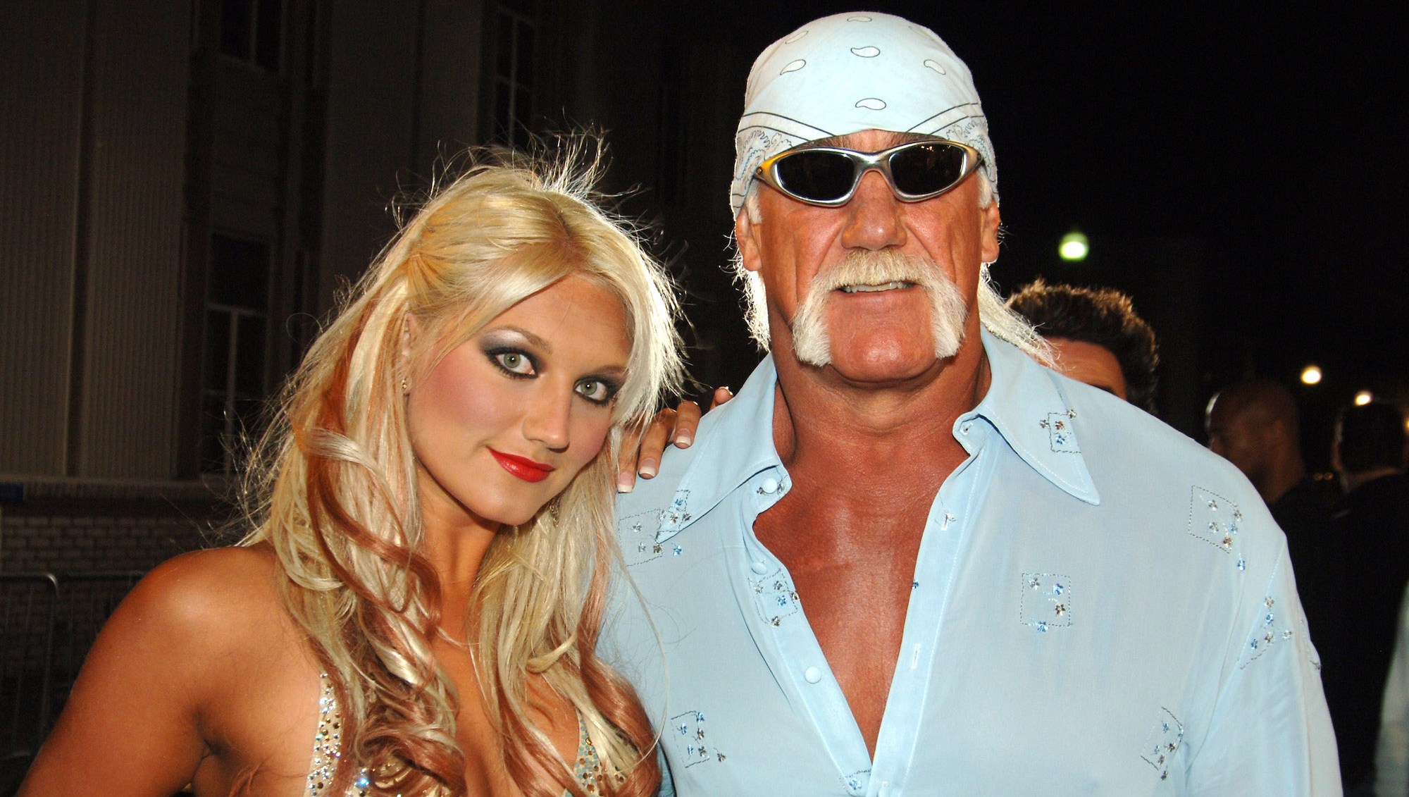 Brooke Hogan Reacts to Speculation She Loves 'Spotlight' After Hulk’s Death