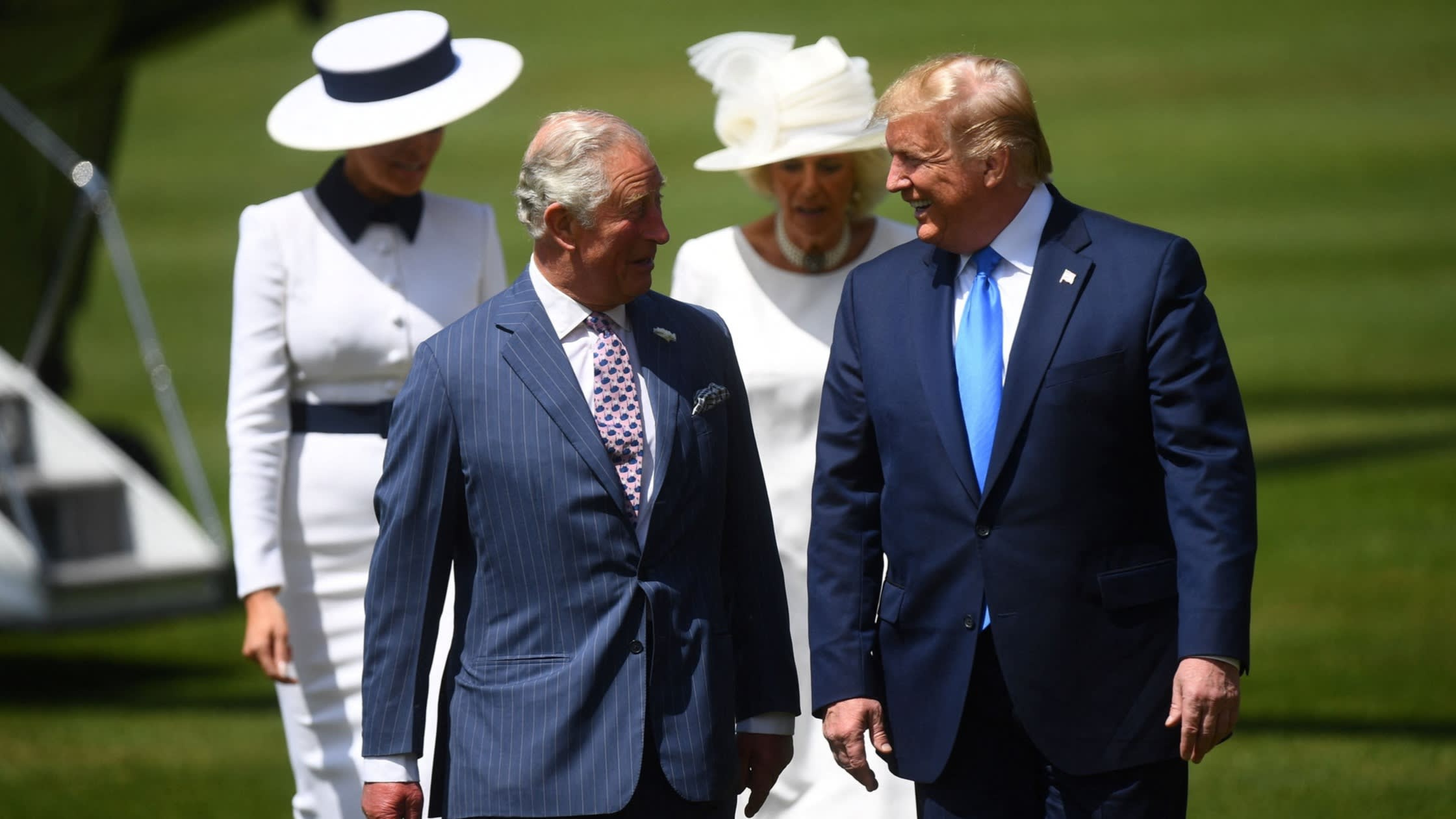 Trump to miss chance for UK parliamentary address during September state visit