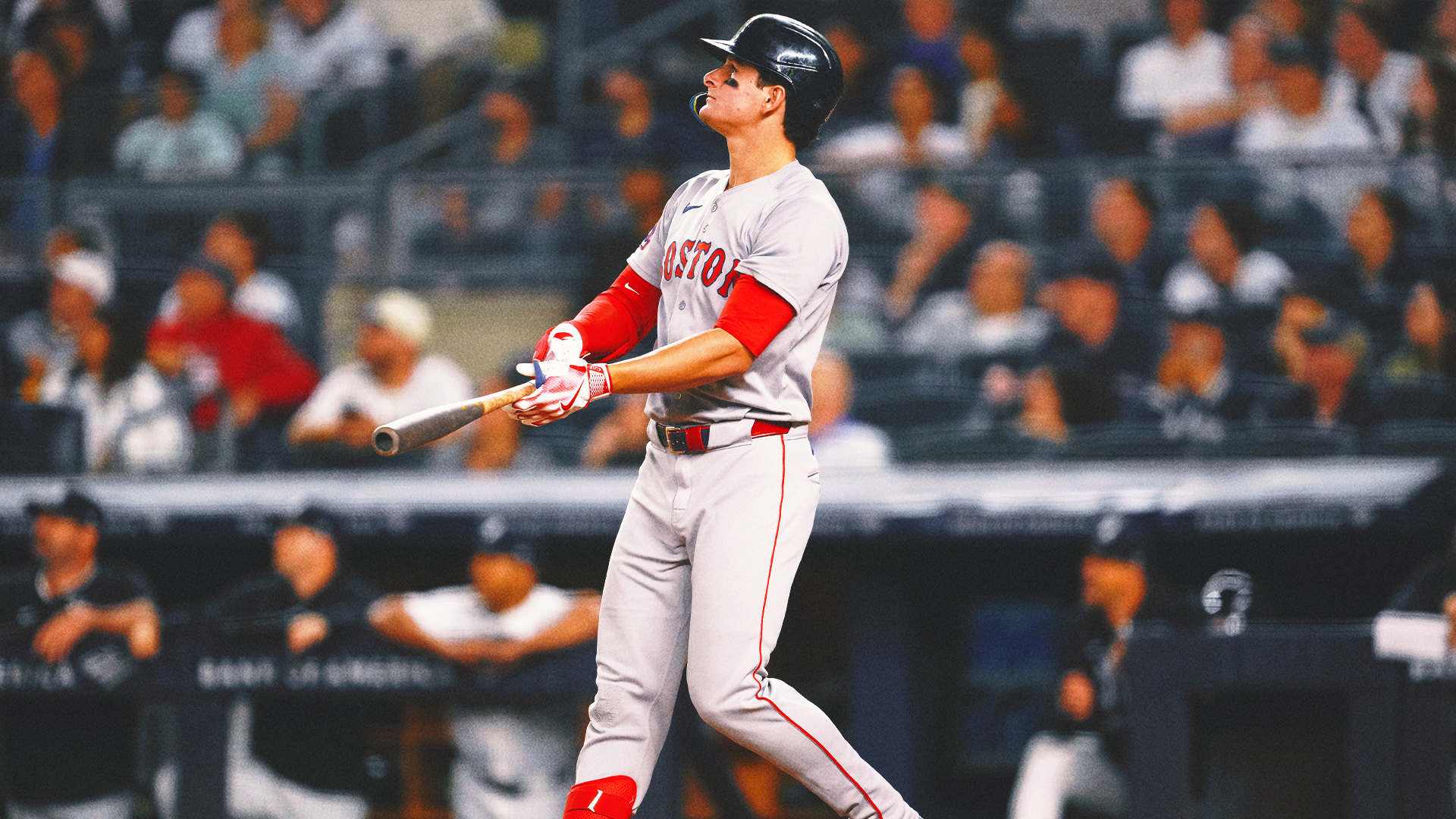 Last Night in Baseball: Roman Anthony Introduced Himself to Yankee Stadium