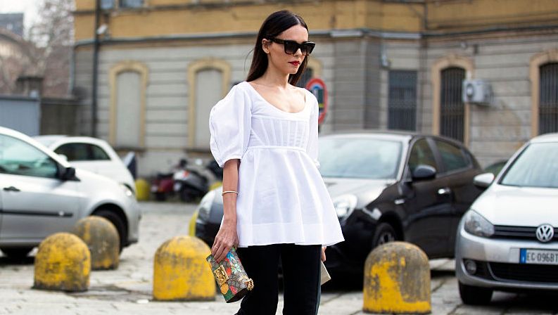 17 Waist-Cinching Peplum Tops to Fake an Hourglass Figure — Starting at $6