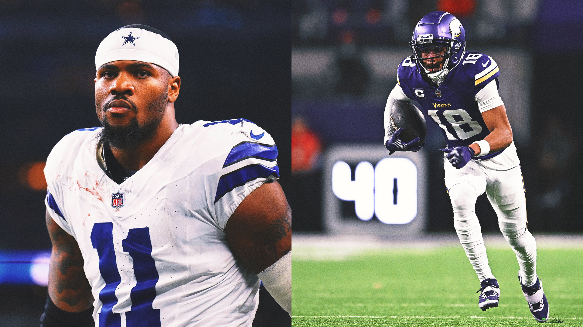 Which 10 Non-QBs Would Most Likely Command Two First-Round Picks In A Trade?
