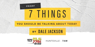 7 Things: Trump gives Iran two weeks; Britt wants autopen accountability; border czar says raids go on; and more …