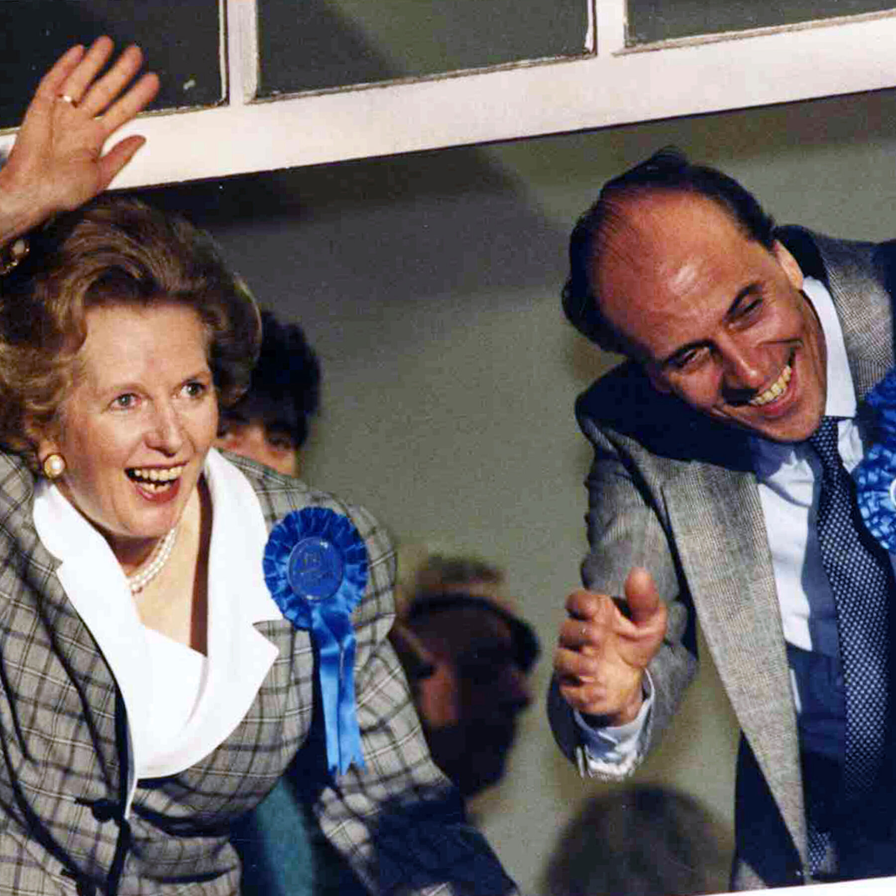 Norman Tebbit, Former U.K. Minister and Close Thatcher Ally, Dies at 94