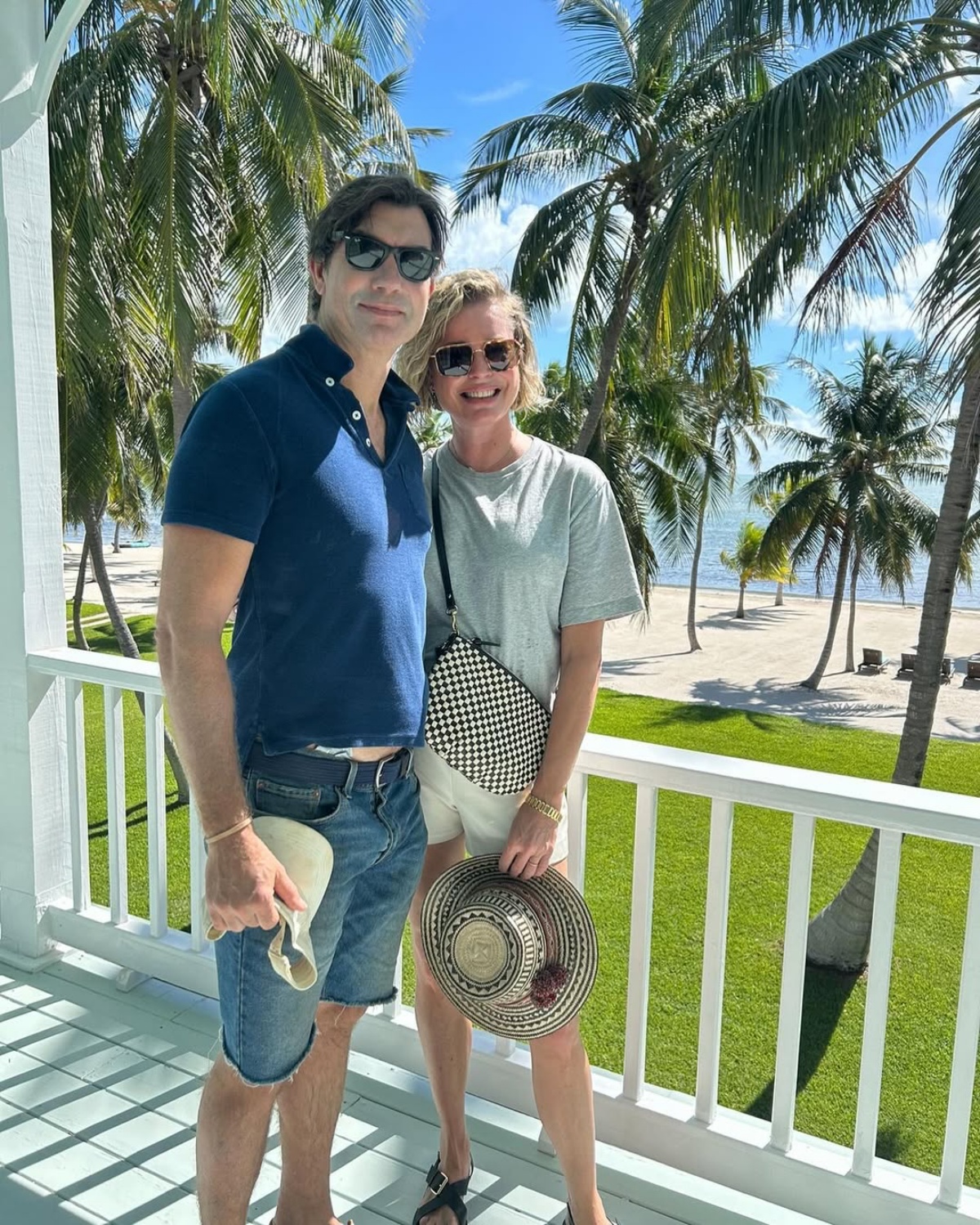 Jerry O'Connell Addresses Rumors That He Could Be a 'Cuck'