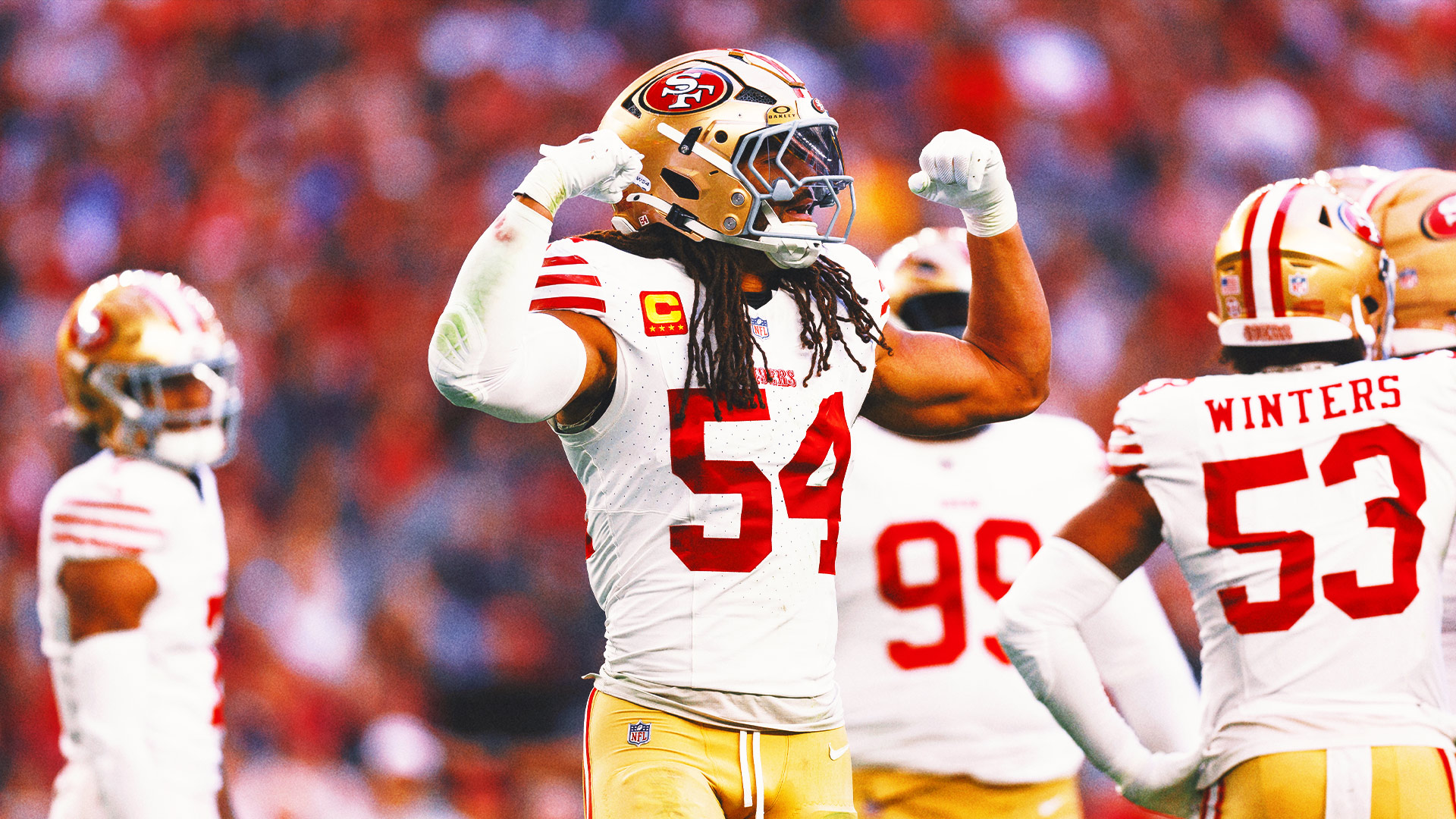 2025 Best NFL Linebackers: Fred Warner, Roquan Smith Lead Top 10 Rankings