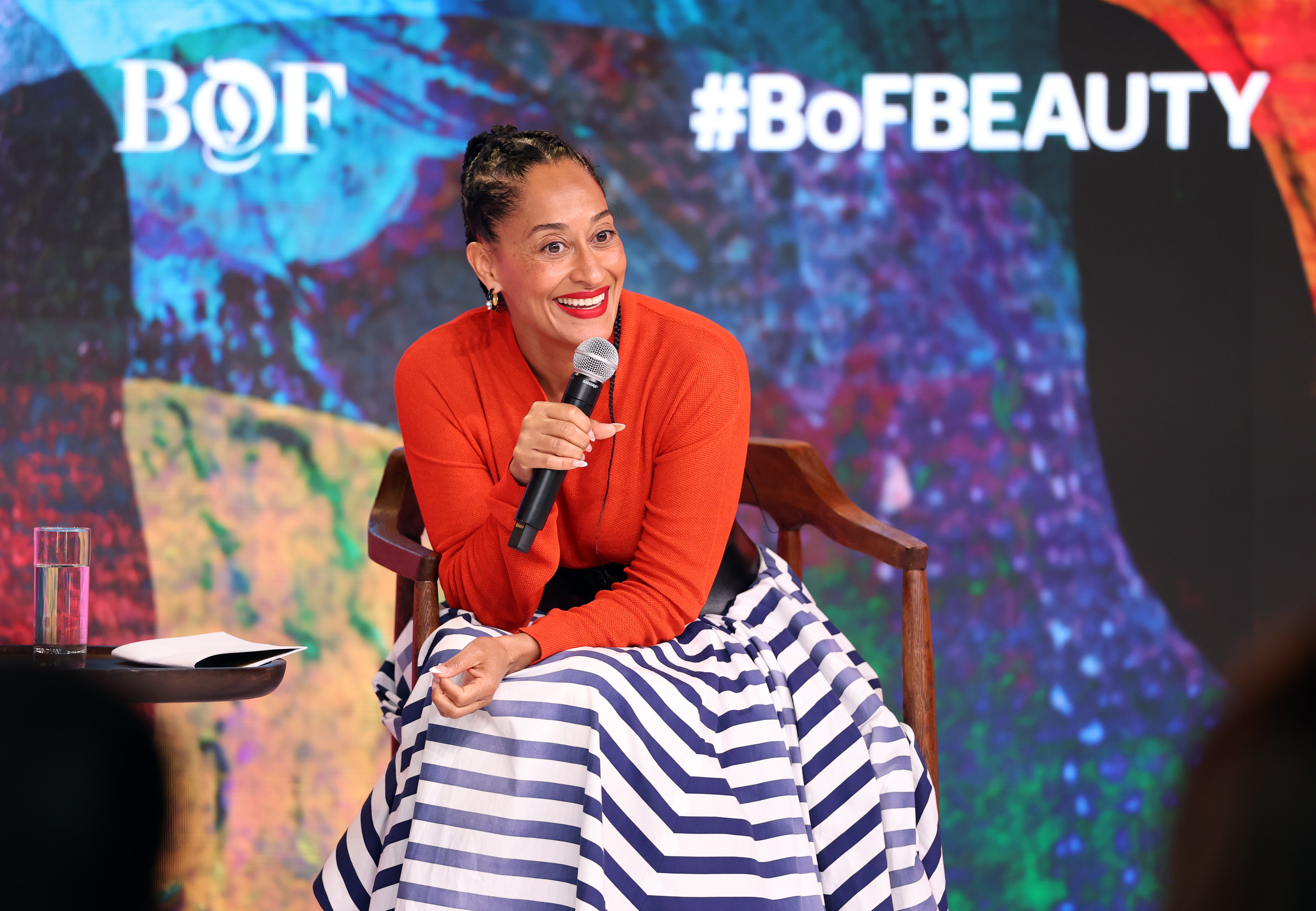 Tracee Ellis Ross Calls Out Barack Obama for Friendship Mistake