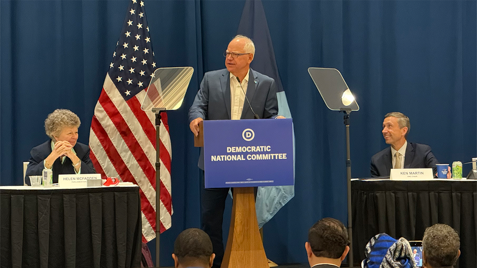 DNC members rally around pro-DEI resolution: 'These are American values'
