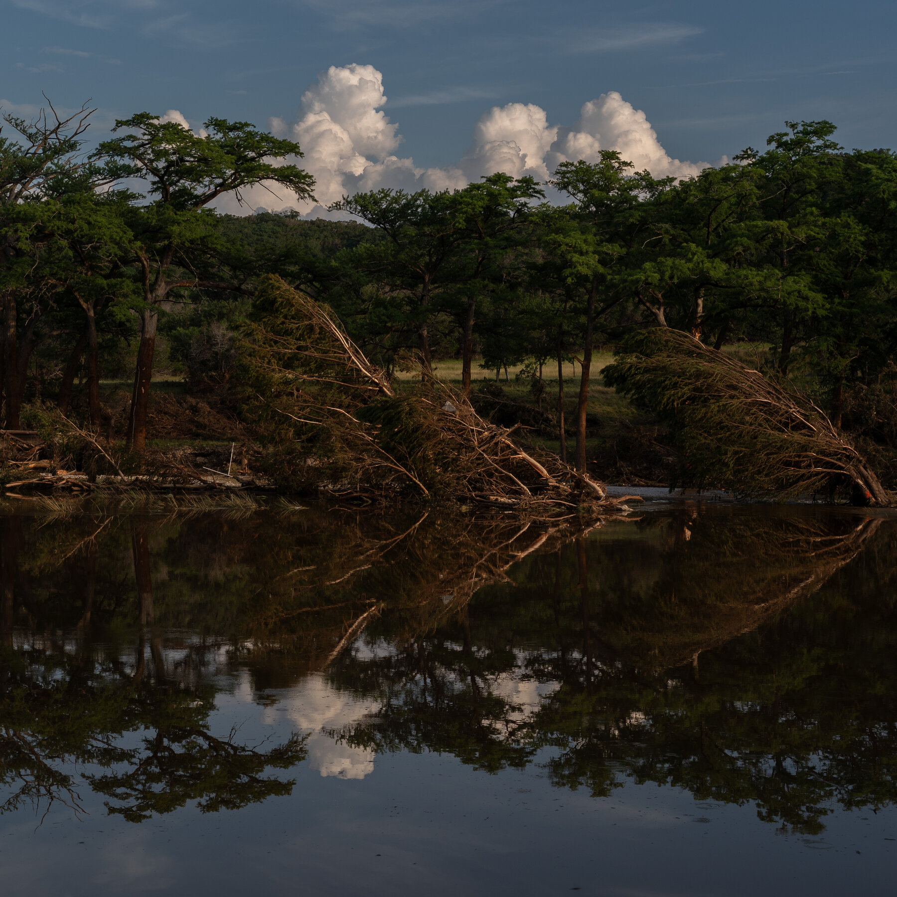 Rivers Are the Soul of the Texas Hill Country, and a Source of Heartache