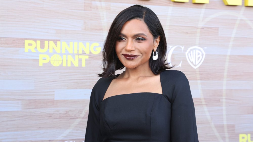 Just Ask Mindy Kaling, This Matching Vest Set Is Perfect for Transitional Weather