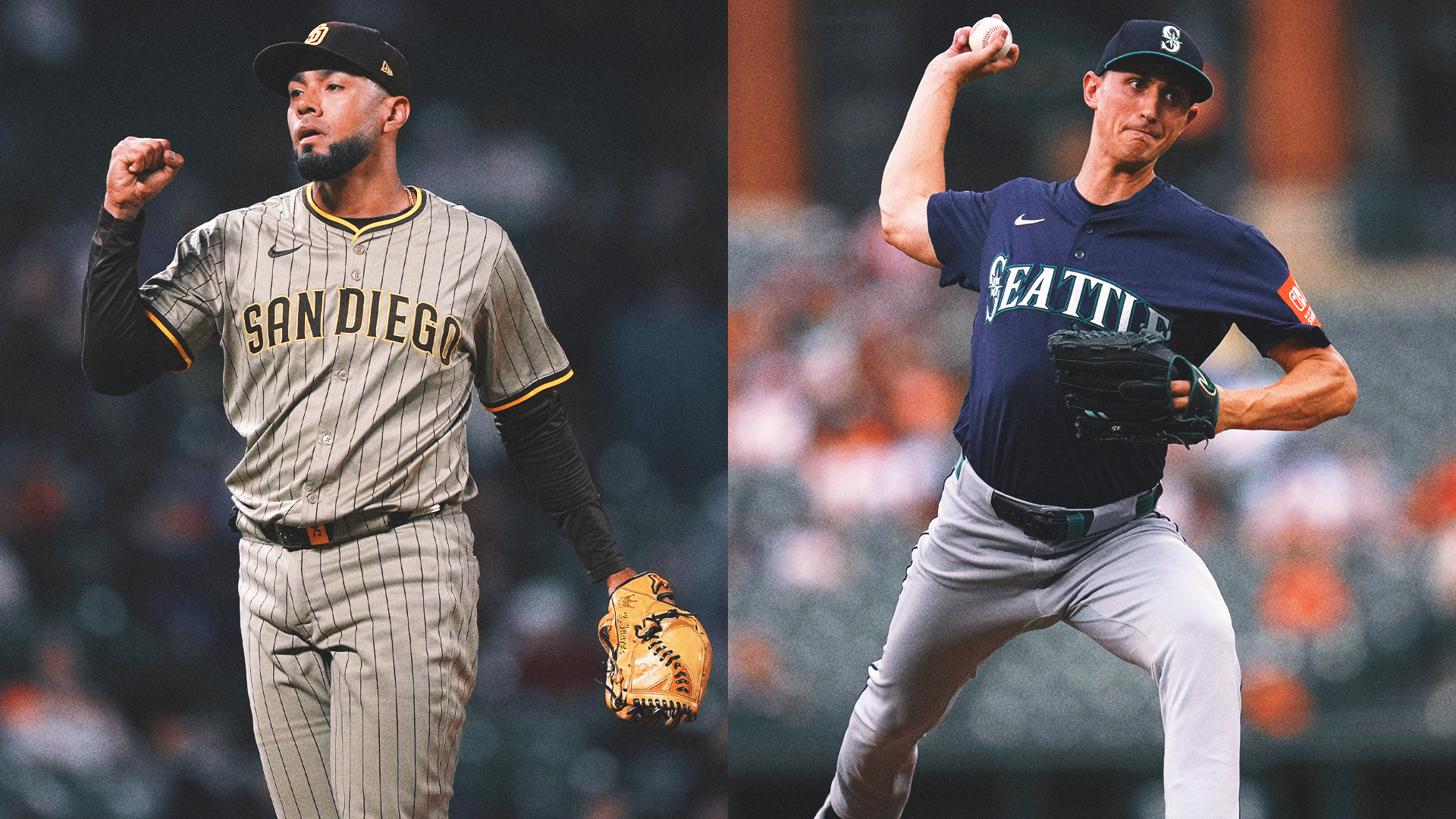 Last Night in Baseball: Streaking Padres, Mariners Both Move Into Tie For 1st