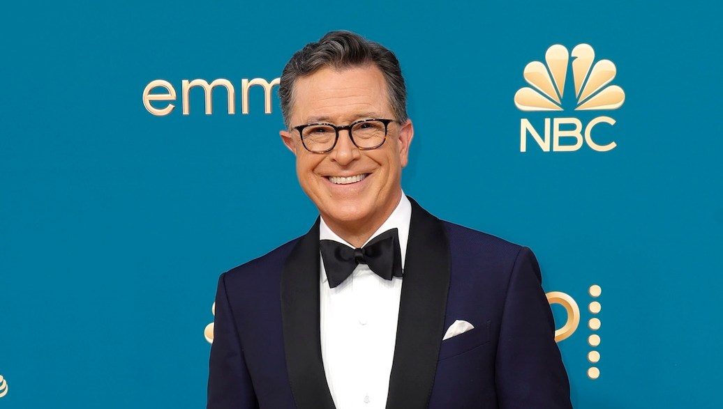 Stephen Colbert's Next Gig Revealed After 'Late Show' Cancellation: Report