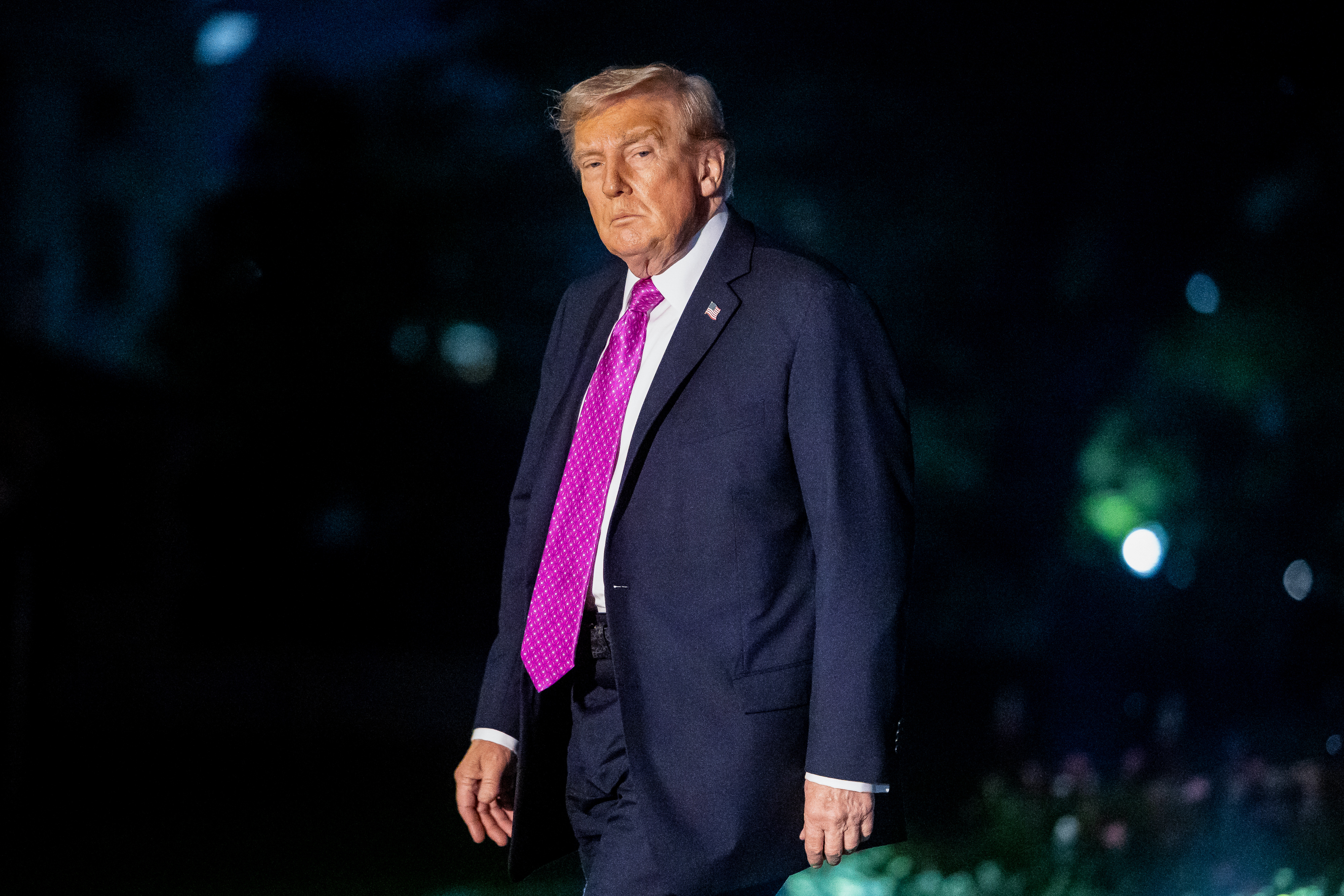 Why is Trump suing the New York Times?