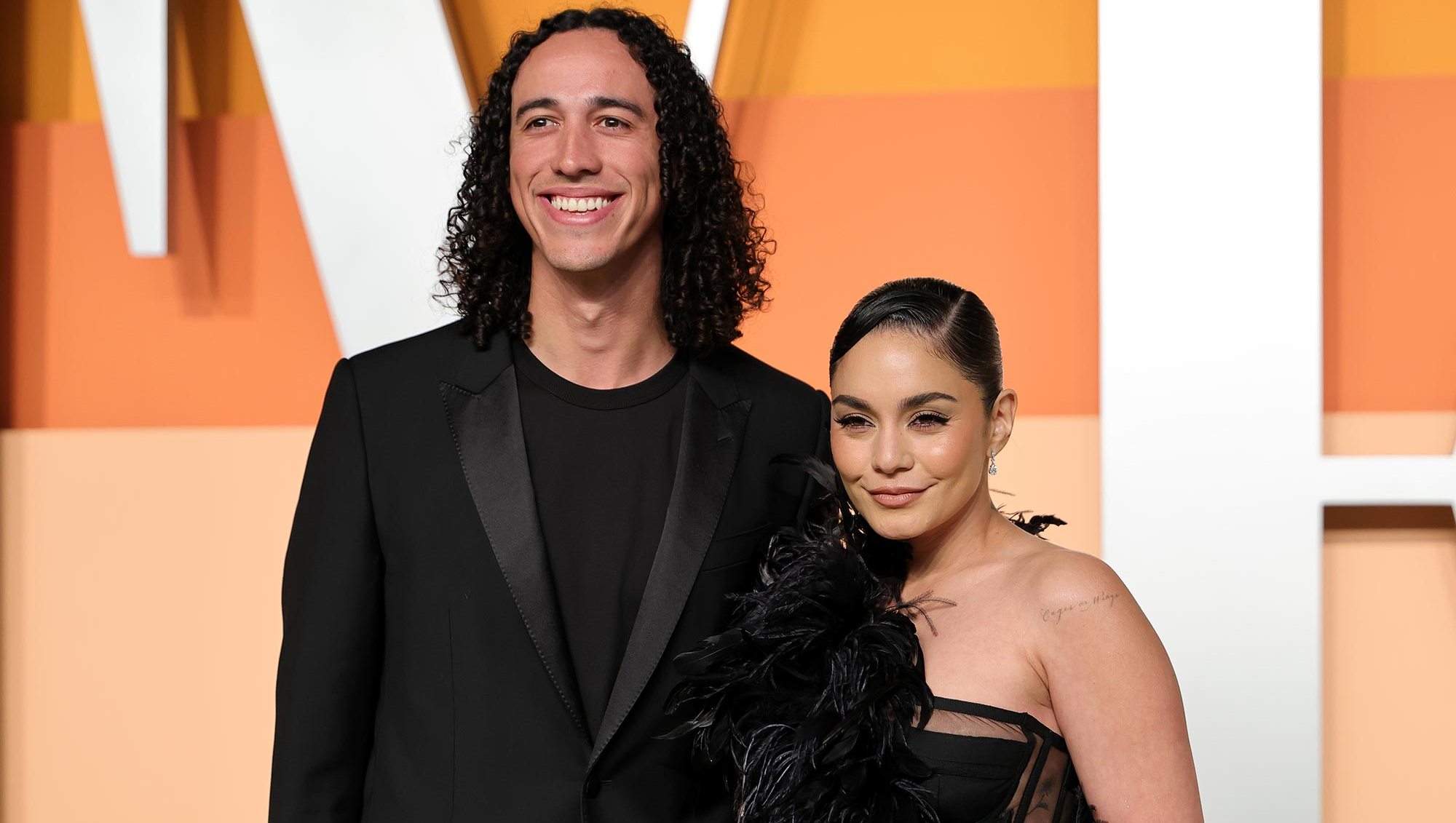 Vanessa Hudgens and Husband Cole Tucker's Relationship Timeline
