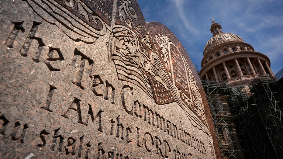 Federal judge blocks Texas public schools from displaying Ten Commandments in classrooms