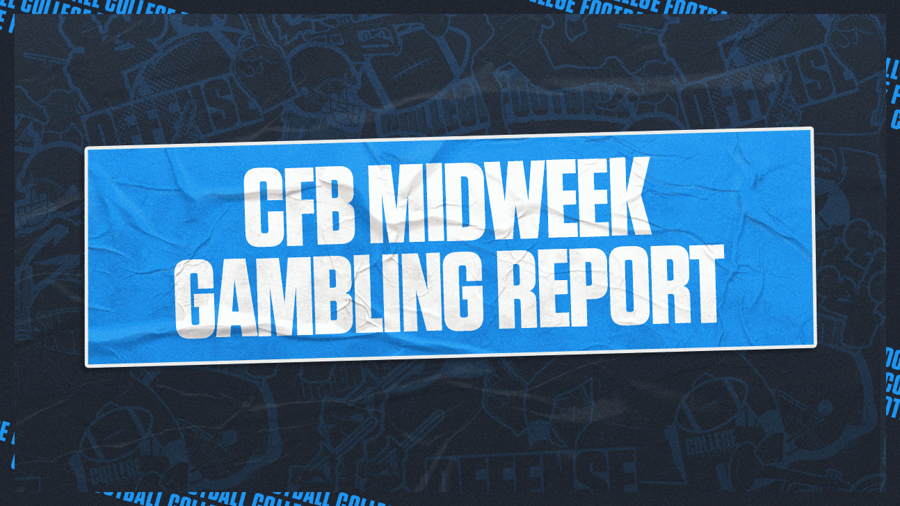 2025 CFB Week 1 Action Report: 'We’re Seeing One-Way Texas Action'