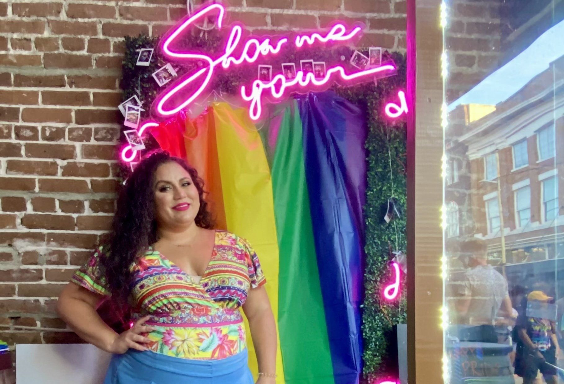 Being Outed Was Traumatic, But It Pushed Me To Accept — and Embrace — My Sexuality
