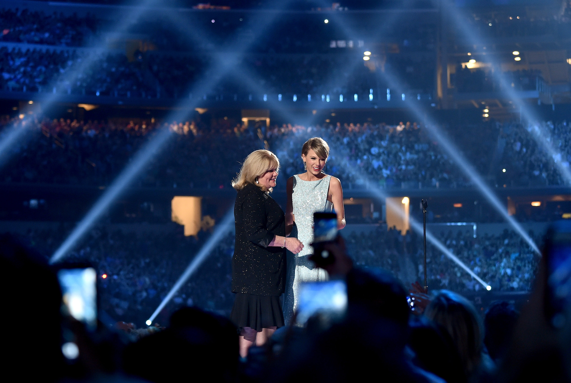 A Guide to Taylor Swift’s Songs About Family and Parenthood Dreams