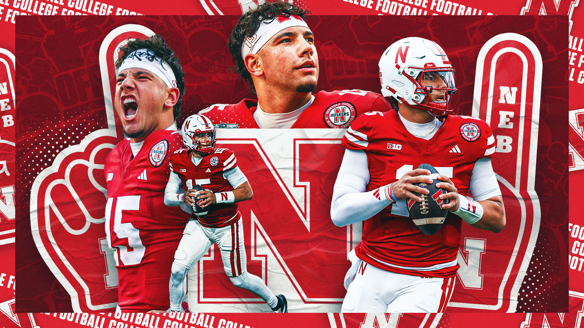 'Nebraska Deserves to Be Back on the Map': Dylan Raiola Aims to Lead the Revival