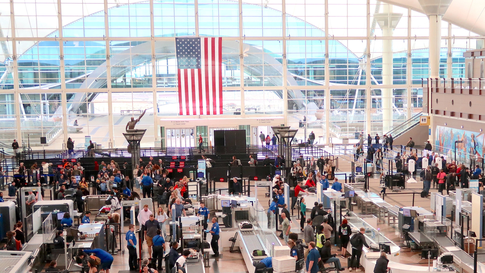 TSA Is Finally Phasing Out One Of Its Most Annoying Airport Security Checks