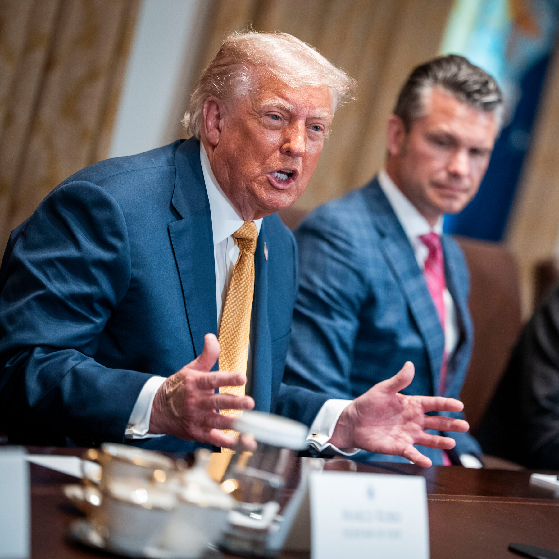 Behind Trump’s Decision to Tax Brazil to Save Bolsonaro