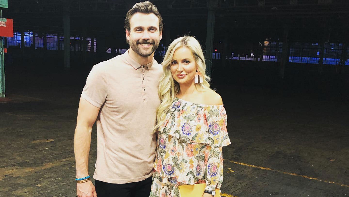 Emily Maynard Johnson and Tyler Johnson’s Relationship Timeline