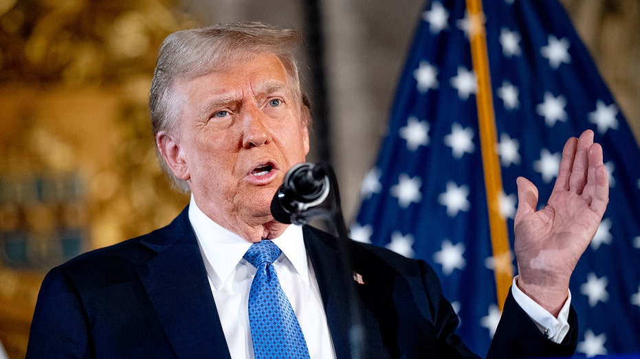 Trump tells Grassley to tell Democrats 'go to HELL' over blocked judicial nominees in Senate