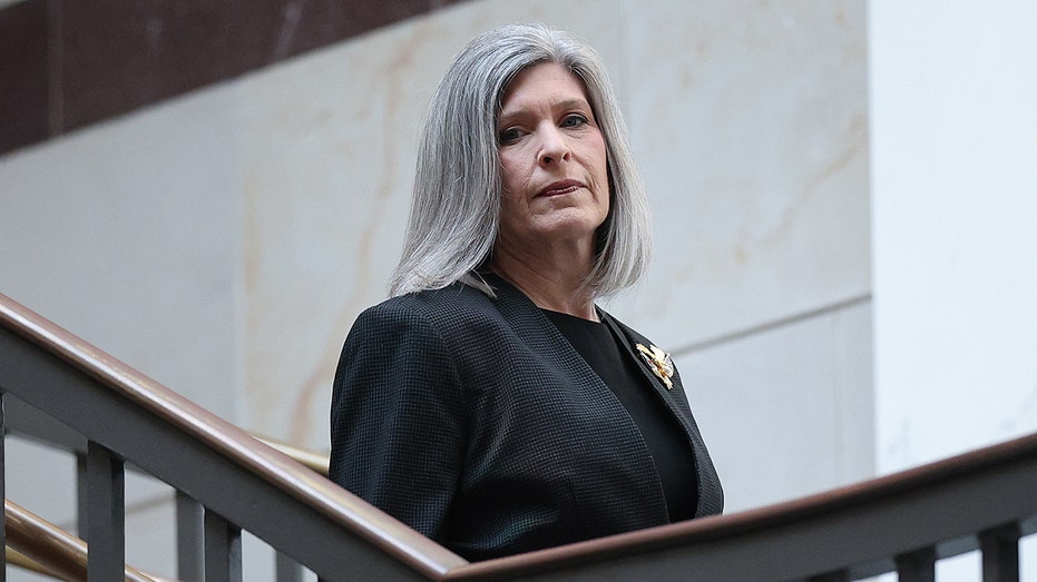Iowa Republican targets GOP Sen Joni Ernst for ouster, saying 'she doesn't vote like' Republicans