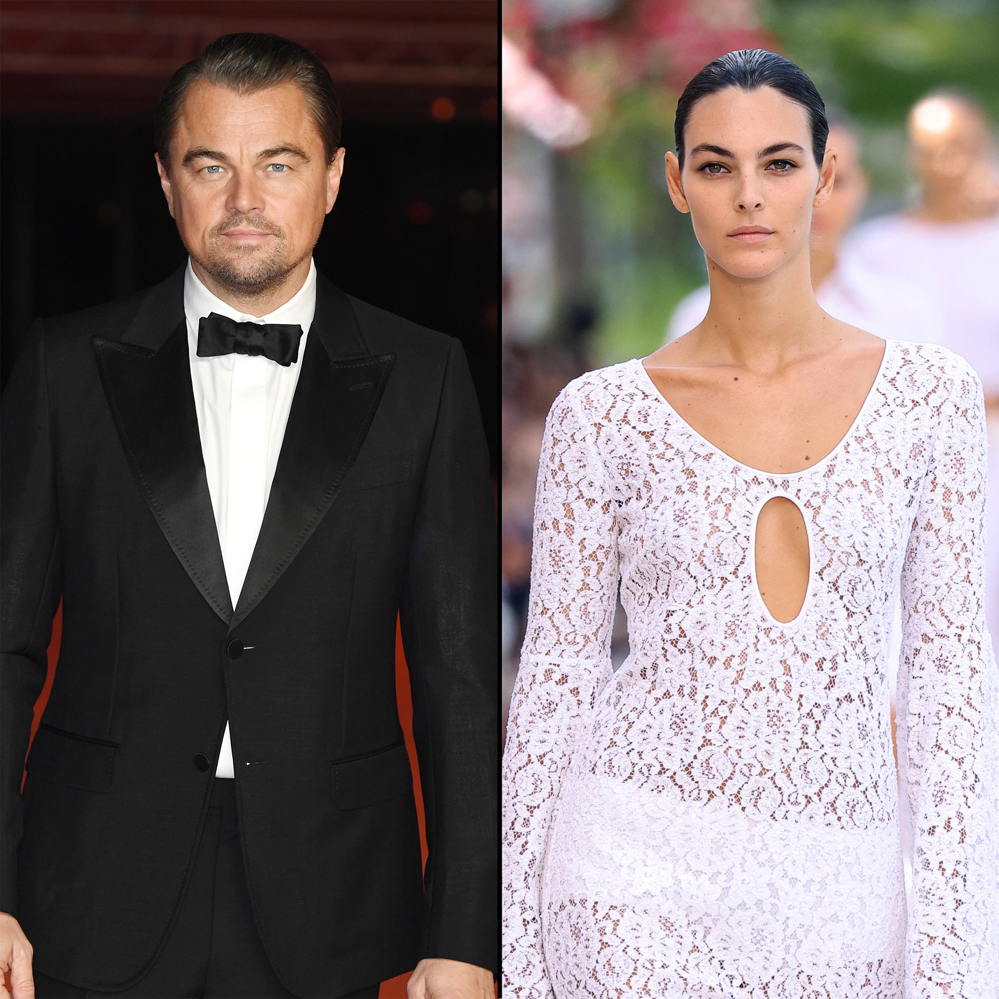 Leonardo DiCaprio and Girlfriend Vittoria Ceretti’s Relationship Timeline