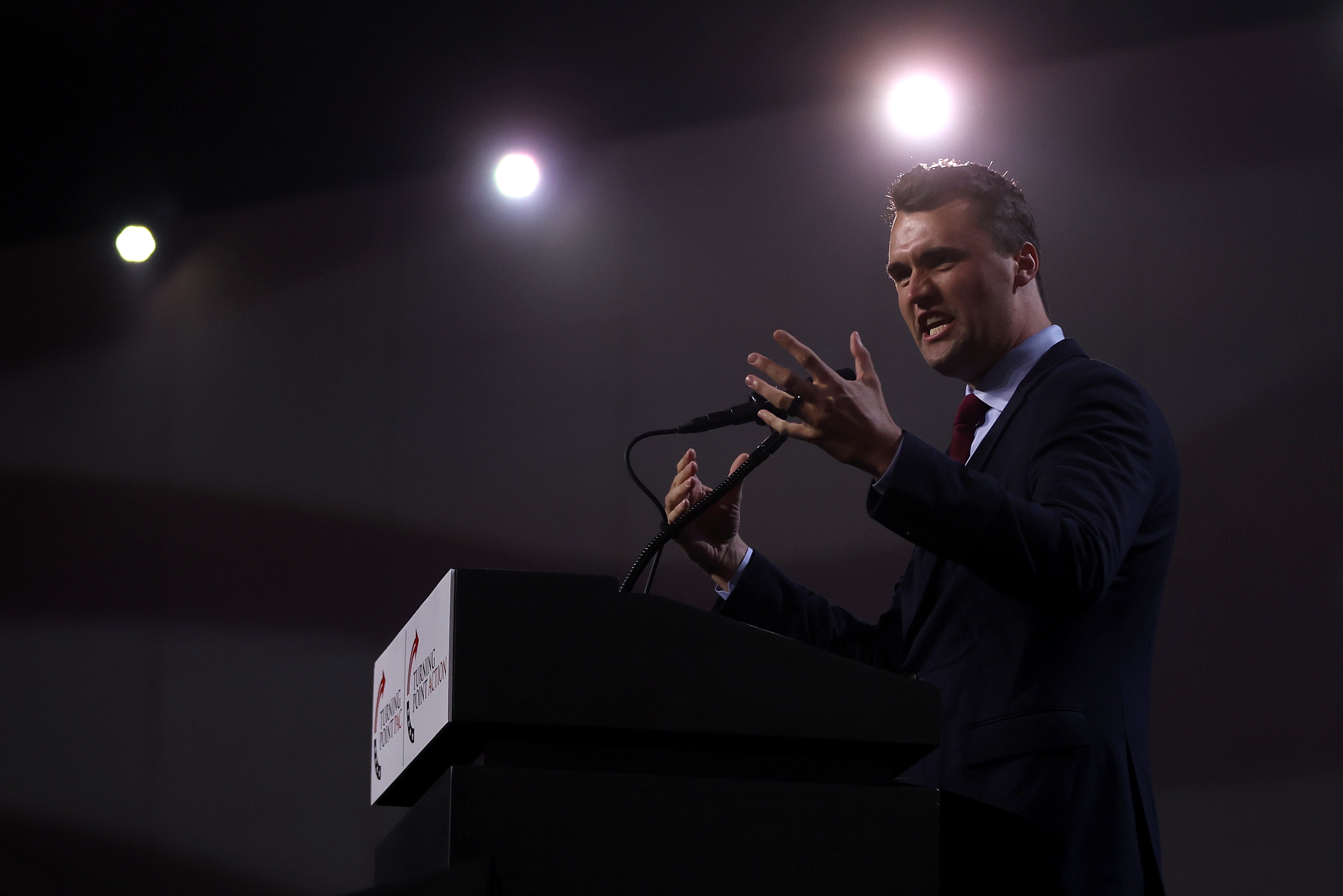 How the martyrdom of Charlie Kirk is transforming MAGA
