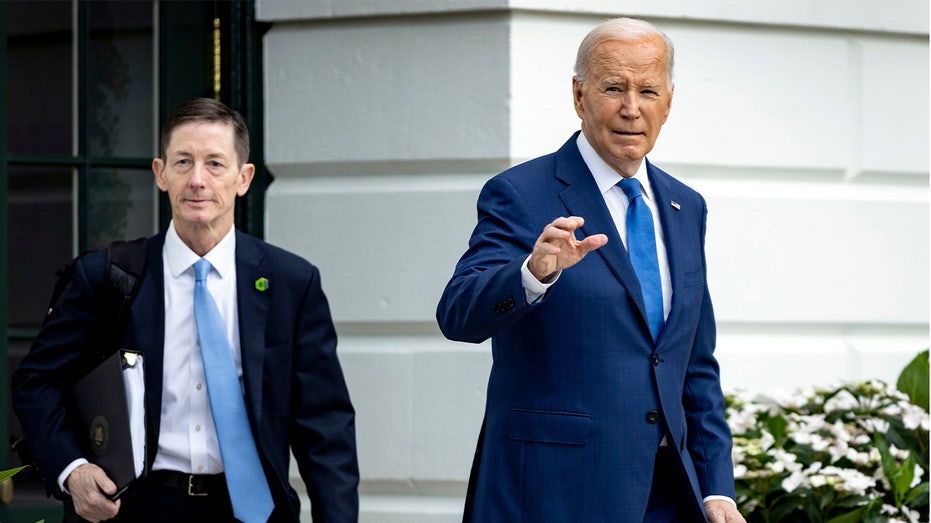 9th ex-Biden aide appears before House Oversight investigators in autopen probe