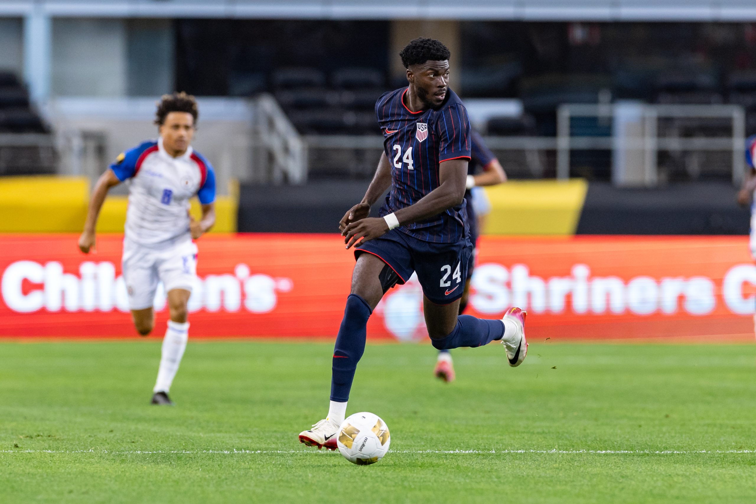 U.S. Forward Patrick Agyemang Joins Derby County, Will Get Hernia Surgery