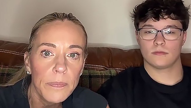 Kate Gosselin's Son Aaden Makes Rare Comments About Family's Reality Show