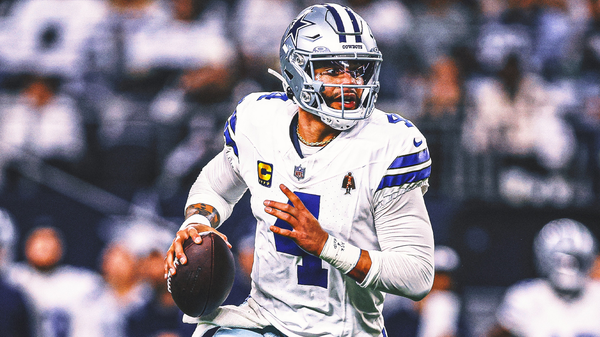 2025 NFL Week 1 Odds: Notable Cowboys vs. Eagles Prop Bets