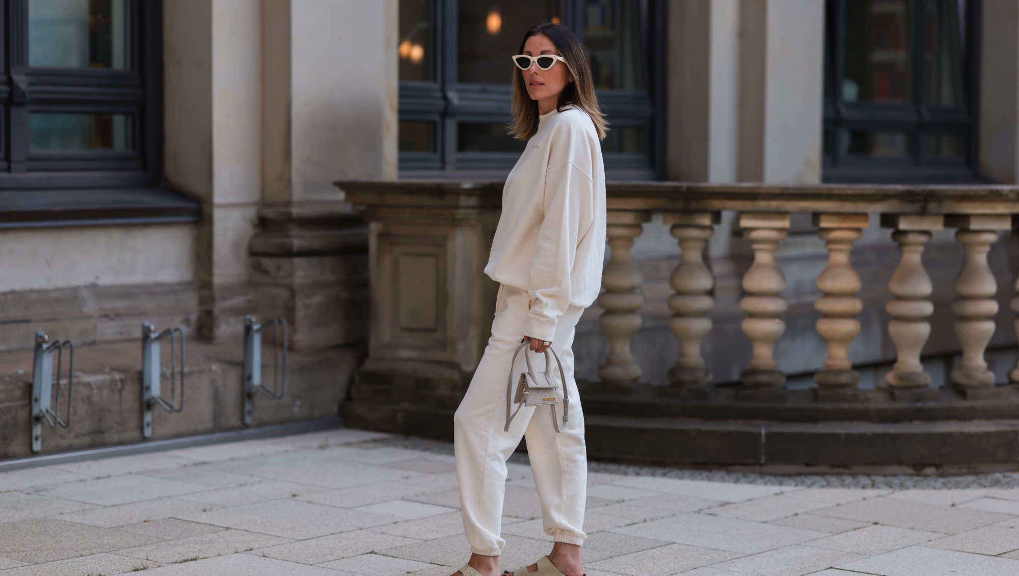 Don't Be Surprised — These Stylish Joggers Will Replace Your Jeans This Fall