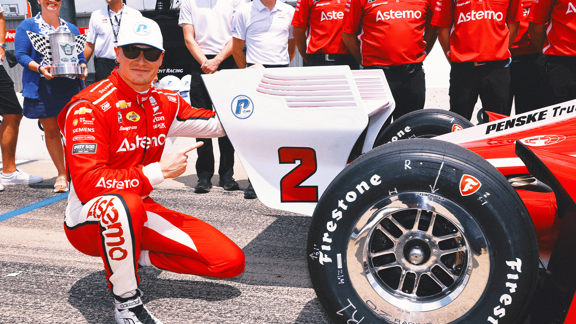 What Do Josef Newgarden, Team Penske Have To Do To Win Races?