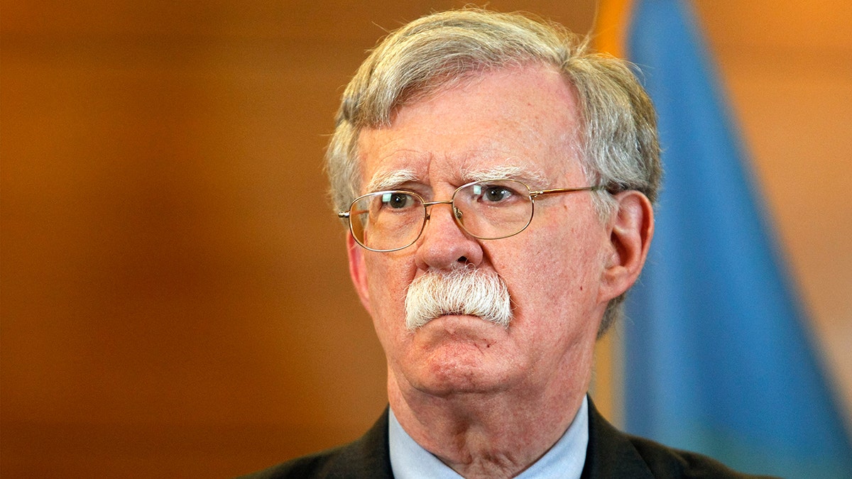 John Bolton's home raided by federal agents, sources say