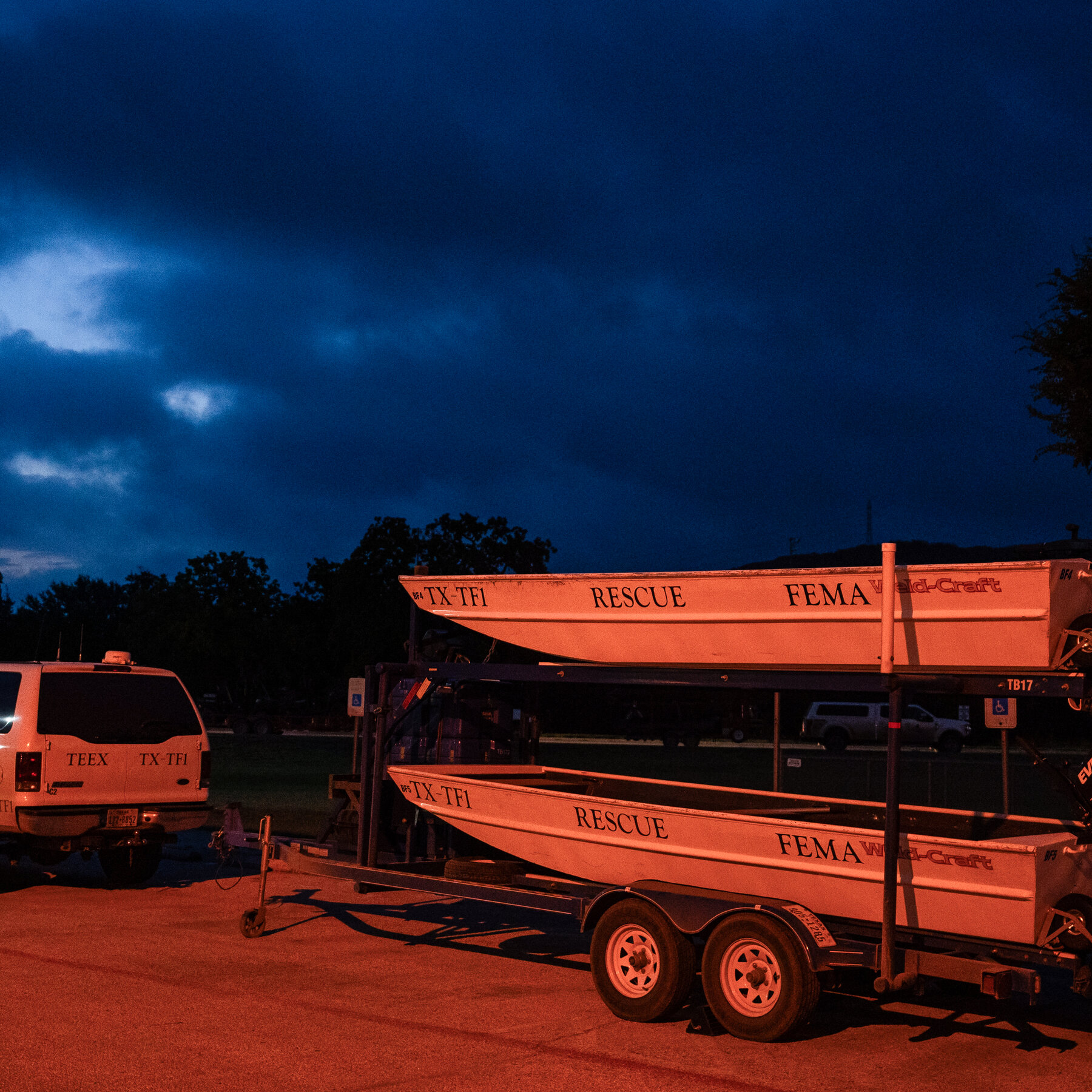 After Texas Flooding, Questions About FEMA’s Role and Fate Under Trump