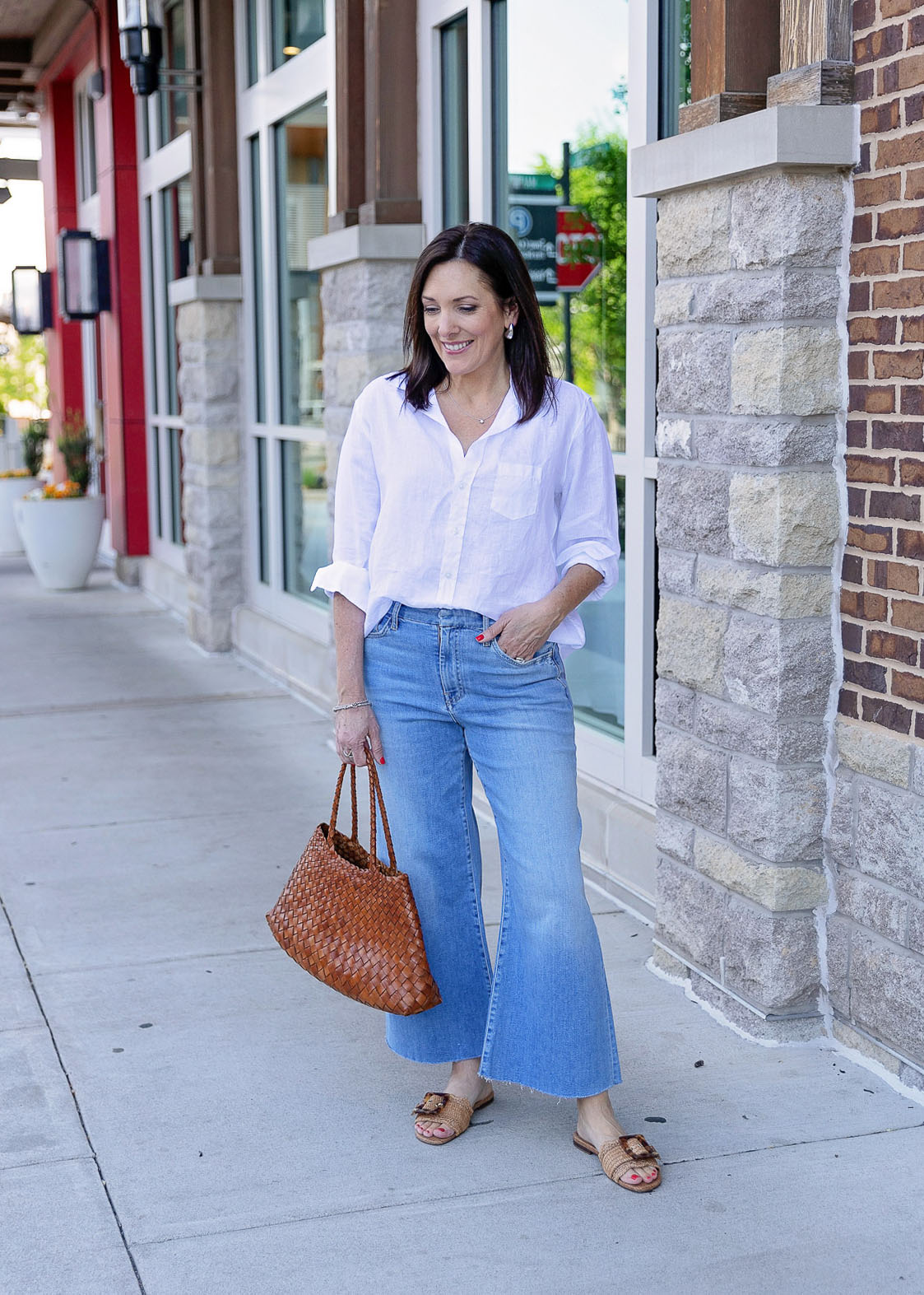 The Best “Third Pieces” for Summer to Complete Your Outfit