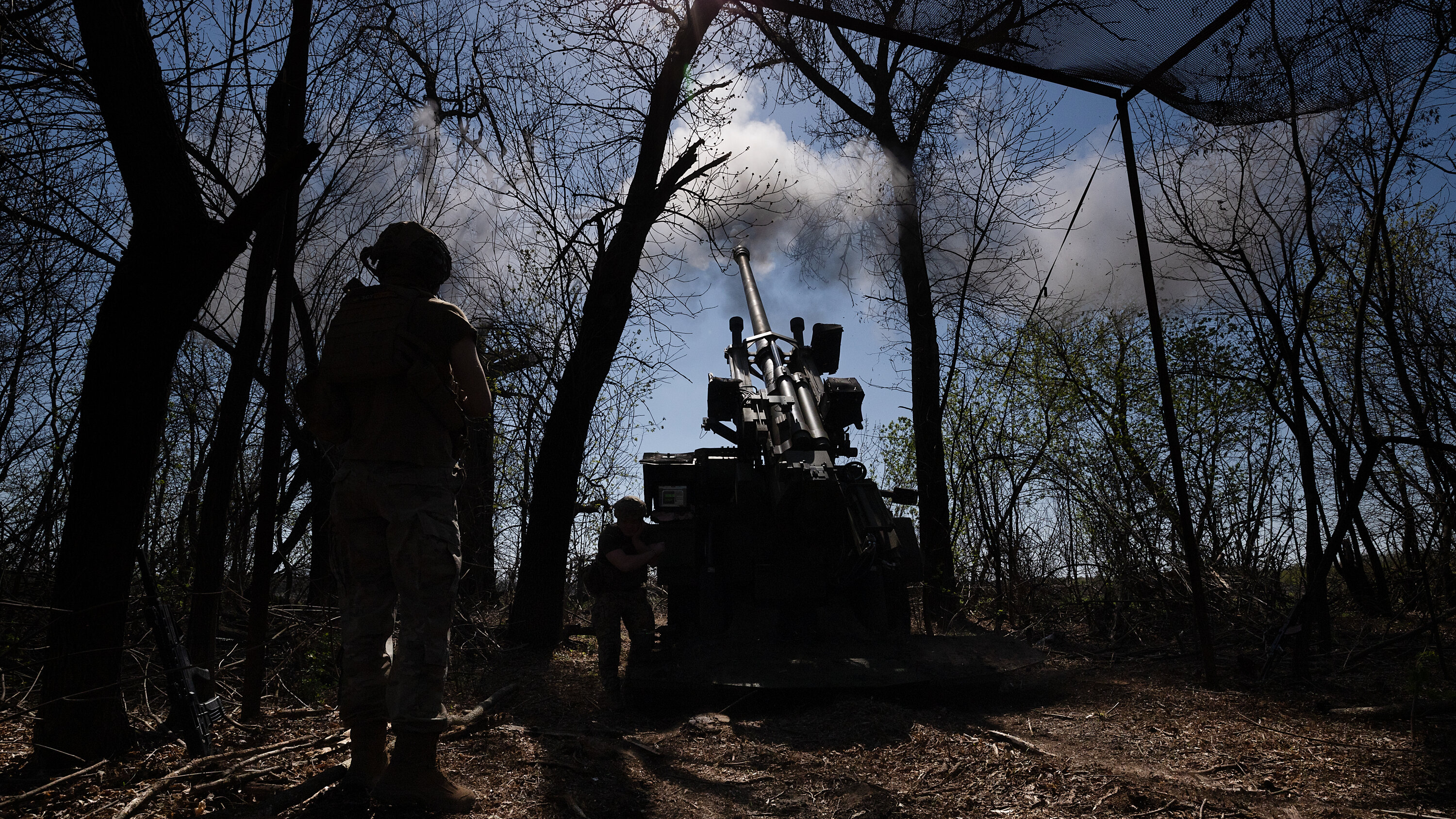 How Much Military Aid Has the U.S. Given to Ukraine? Here’s What to Know.