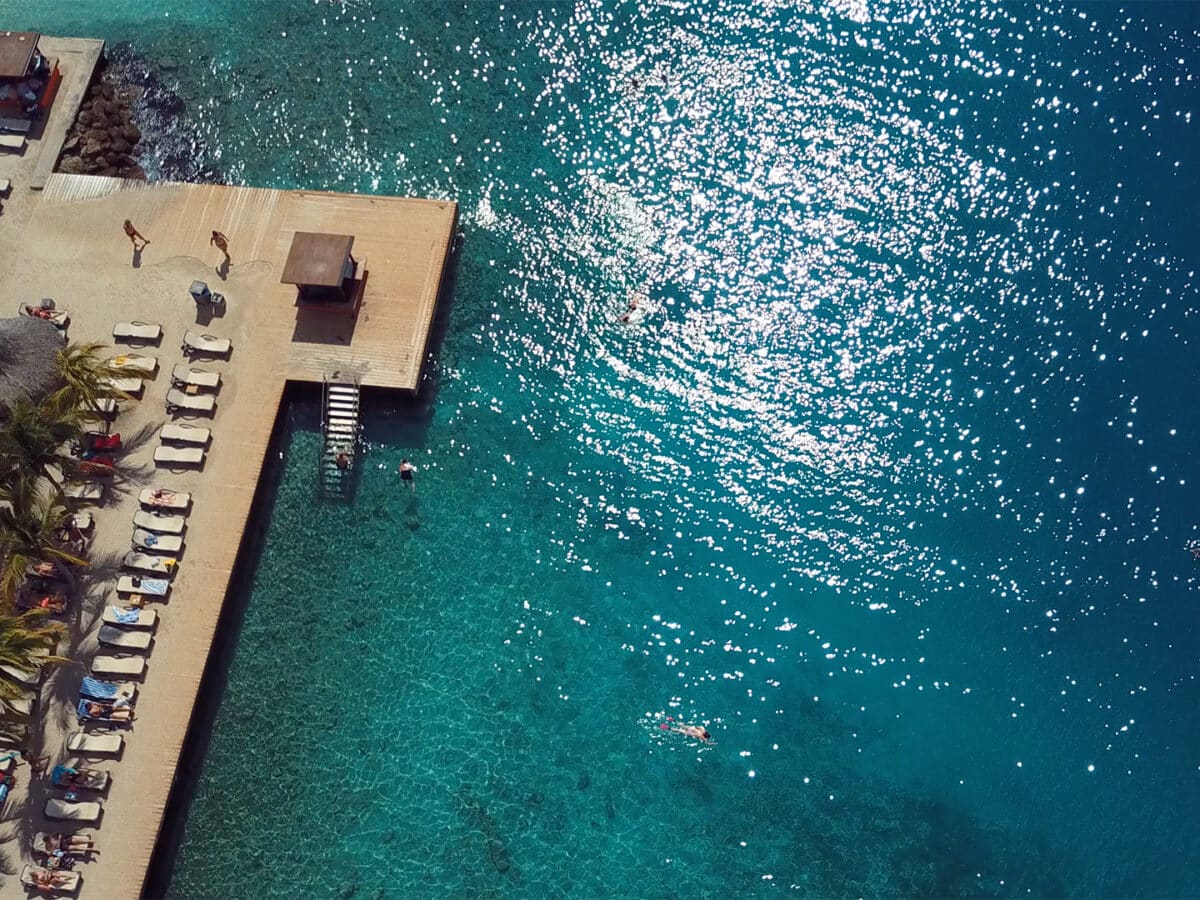 American Travelers Keep Flocking to Curacao — And Its Beaches, Hotels, and Dive Sites