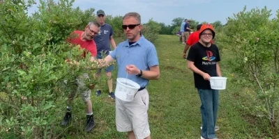 Rainbow Omega: Growing local goodness and job training