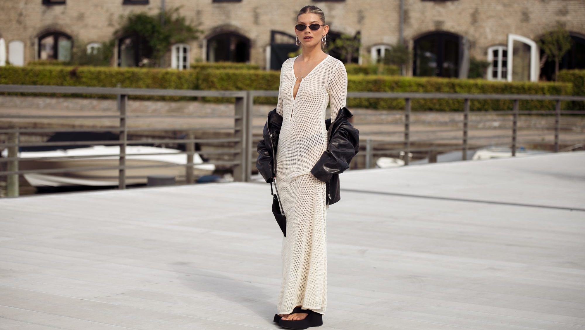 19 Comfy Sandals That Make Your Legs Look Longer — No Heels Required