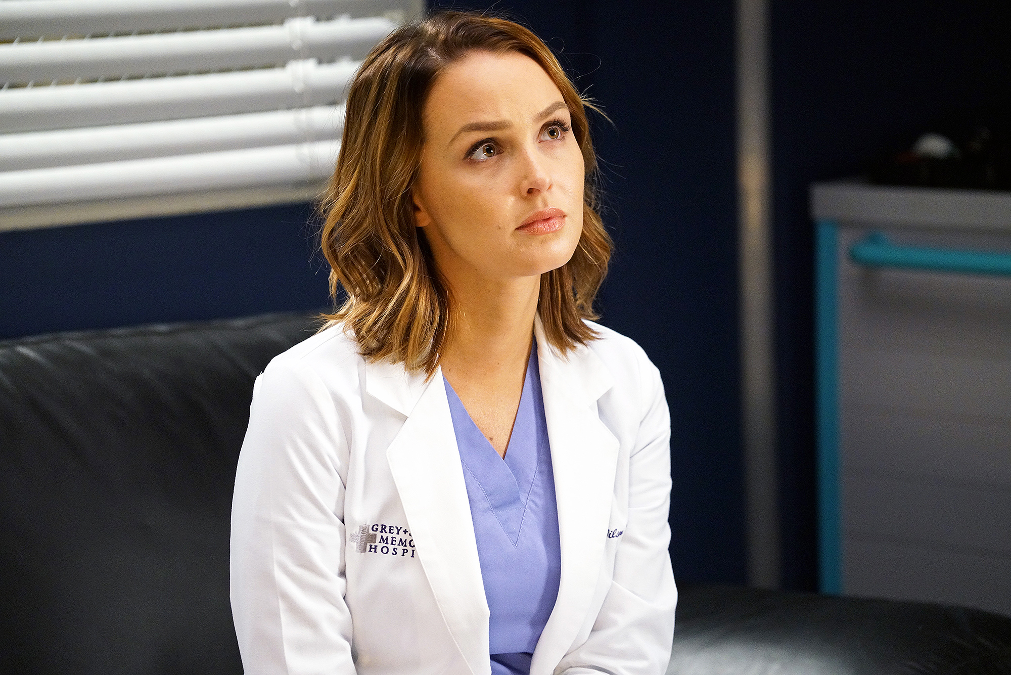 Grey's Anatomy's Camilla Luddington Diagnosed With Hashimoto's Disease