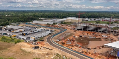 Mobile International Airport terminal opening set for fall 2026