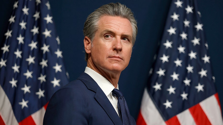 Trump-trolling Gov Gavin Newsom suggests 'coin' is coming to online store: 'Trump corruption coin'